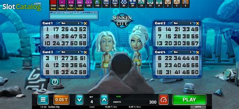 Sunken City Bingo bet365